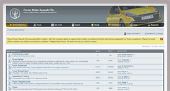Desktop Screenshot of klubclio.pl